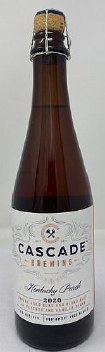 Cascade Brewing Kentucky Peach 2020 Sour